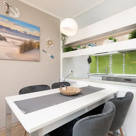 公寓 Strandverliebt *