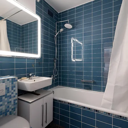 公寓 Strandverliebt