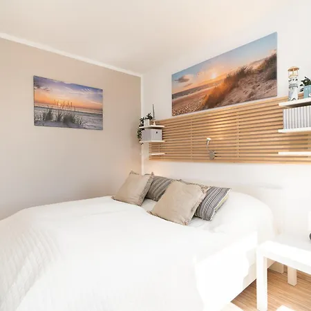 Strandverliebt Apartamento *