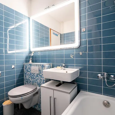 Apartamento Strandverliebt *