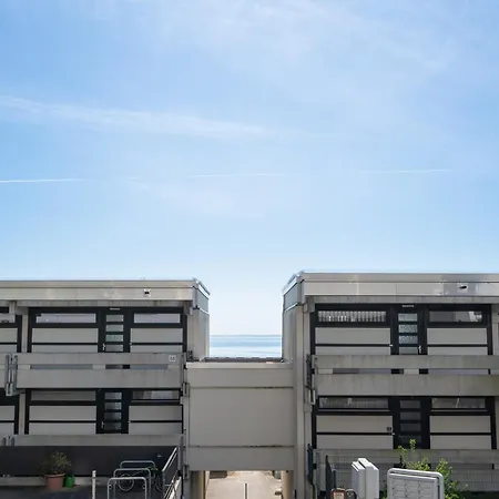 Strandverliebt 公寓 希尔克道夫