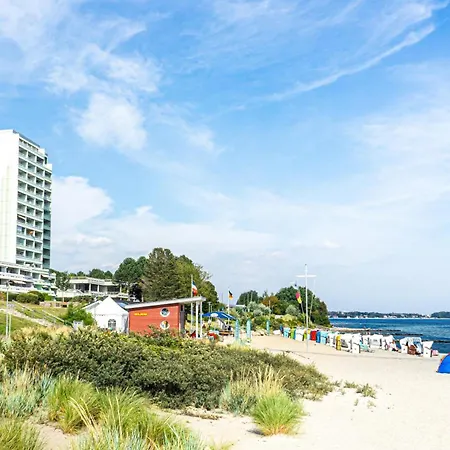 Strandverliebt Sierksdorf