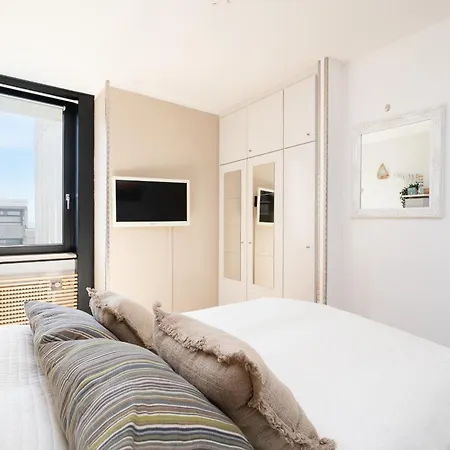 Strandverliebt 公寓