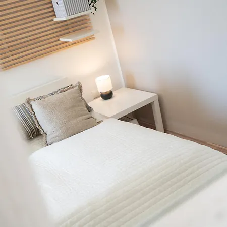 Apartamento Strandverliebt