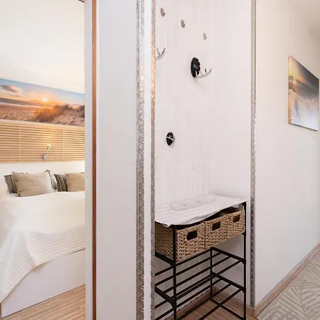 Strandverliebt 公寓