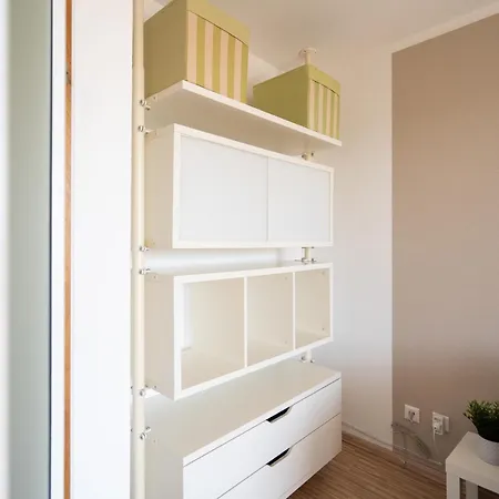 公寓 Strandverliebt