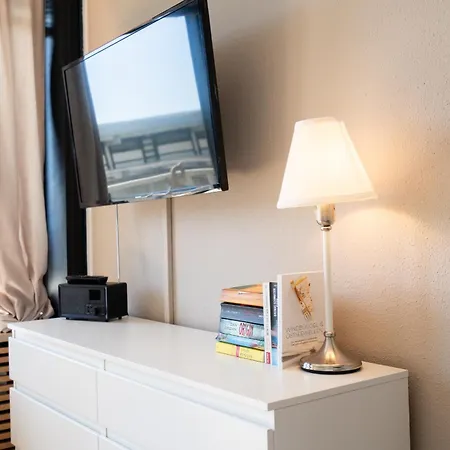 公寓 Strandverliebt *