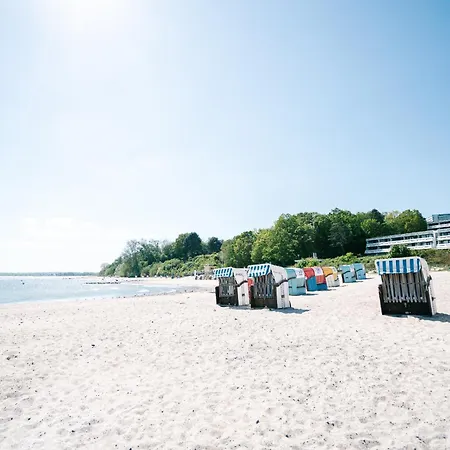 Strandverliebt * Sierksdorf