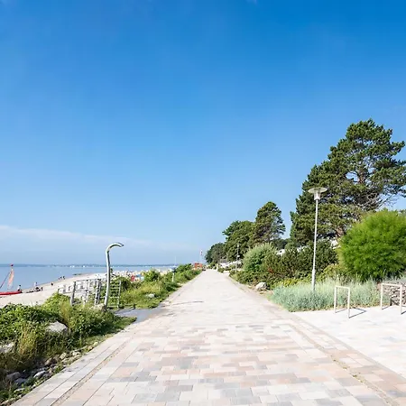 Apartamento Strandverliebt