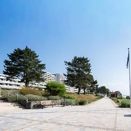Apartamento Strandverliebt *
